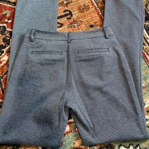 Mid Rise Stretch Work Pants